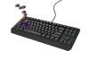 Tastatura Genesis Thor 230 TKL R negru