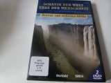 Africa centrala si de sud, comori Unesco, 2 dvd
