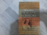 Scrisori de Doamna de Devigne