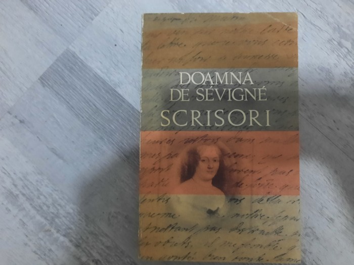 Scrisori de Doamna de Sevigne