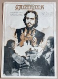 Cantemir - afis format mare film romanesc, Romaniafilm 1973, cinema Epoca de Aur