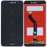 Huawei P8 Lite 2017 (PRA-L21) Modul display LCD + Digitizer albastru