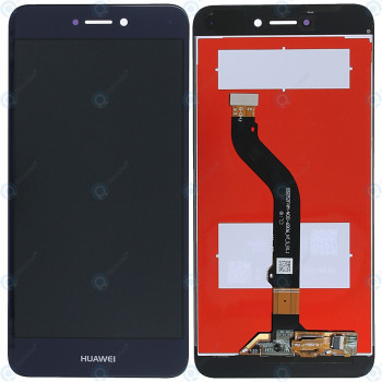 Huawei P8 Lite 2017 (PRA-L21) Modul display LCD + Digitizer albastru foto