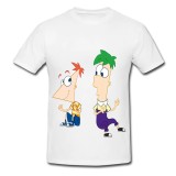 Tricou &quot; Phineas &amp; Ferb cartoon &quot;