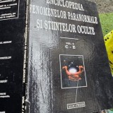 ENCICLOPEDIA FENOMENELOR PARANORMALE SI STIINTELOR OCULTE, VOL.2 C-E - DAN SERACU