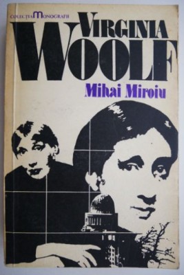 Virginia Woolf &amp;ndash; Mihai Miroiu foto