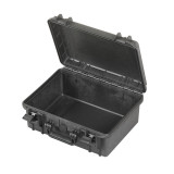 Hard case MAX380H160, waterproof, pentru echipamente, Plastica Panaro
