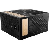 MSI MEG Ai1300P PCIE5 1300W PSU &quot;MEG AI1300P PCIE5&quot; (timbru verde 2 lei)