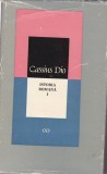 AS - CASSIUS DIO - ISTORIA ROMANĂ (CU HARTI)