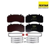 Set placute frana disc MAN Foc, Hocl, Lion&acute;S Coach, Tgs I, Tgs II, Tgx I, Tgx II Motor 12.260, 18.310, 18.320, 18.330, 18.350, 18.360, 18.390,