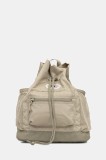 Converse rucsac culoarea verde, mic, cu imprimeu, 10027690-A02