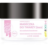 BodyBoom Mix Me Up Moisturizing Face Mask masca faciala hidratanta pentru toate tipurile de ten 50 ml
