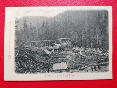 Cherestea in Bicaz langa Piatra Neamț foto