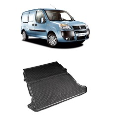 Covor protectie portbagaj tavita FIAT DOBLO CARGO (2001-2009)