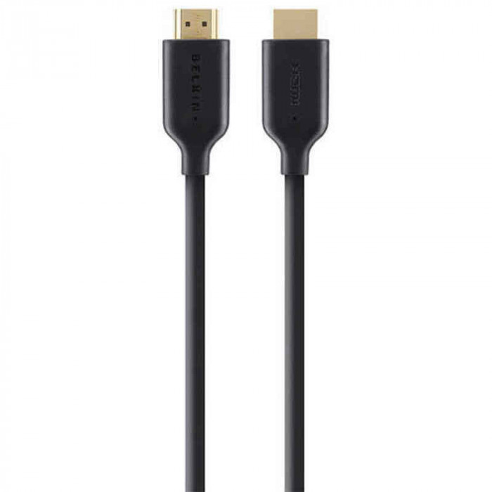 HDMI Cable Belkin HDMI - HDMI, 2m 2 m Black