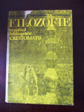 FILOZOFIE TEMATICA BIBIOGRAFIE CRESTOMATIE, r6e