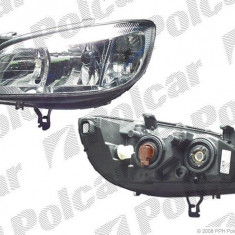 Far Opel Zafira A 01.1999-05.2005 TYC fata stanga, tip bec H7+HB3, reglare electrica Kft Auto