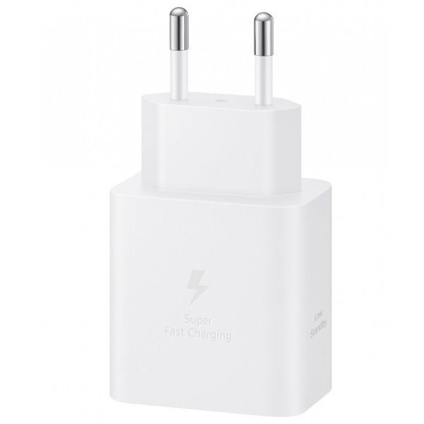 Incarcator Retea Samsung, 45W, 4.05A, 1 x USB-C, Alb EP-T4511NWEGEU