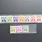 Germania 1943 - Boemia si Moravia Protectorat German - Timbre de serviciu - Gumate MNH (T112)