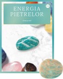 Amazonit. Volumul 11. Energia pietrelor, Litera
