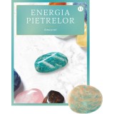 Amazonit. Volumul 11. Energia pietrelor