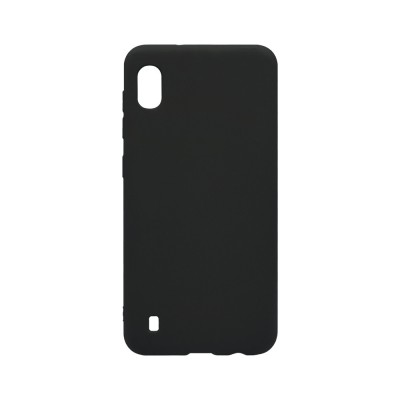 Husa BestCase&amp;reg; 0.8MM Slim Silicon, Compatibila Cu Samsung Galaxy A10, foto