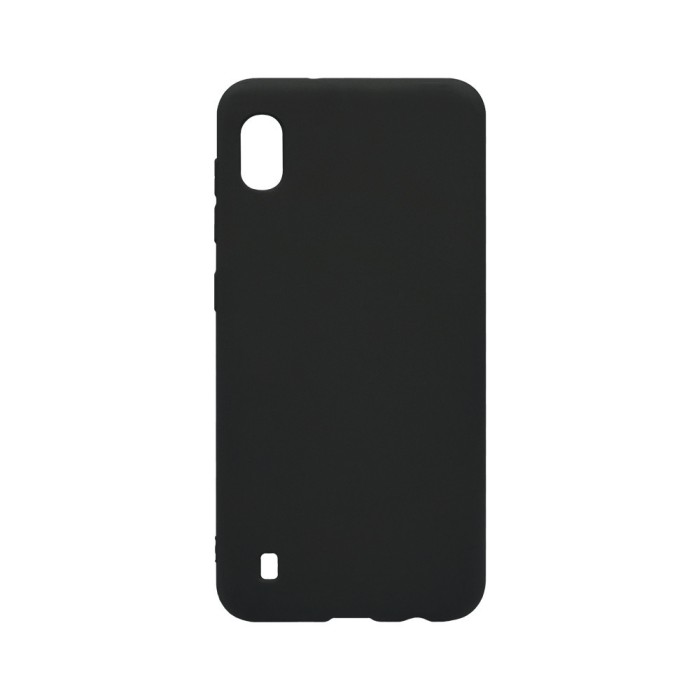 Husa BestCase&reg; 0.8MM Slim Silicon, Compatibila Cu Samsung Galaxy A10,