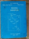 Biochimia hormonilor- D. C. Cojocaru, Doina Irina Cojocaru