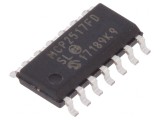 Controler CAN GPIO 8Mbps 2,7-5,5V SO14