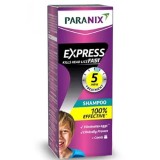 Paranix Expres Sampon cu pieptene pentru indepartarea paduchilor inclus, 200 ml