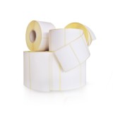 Etichete Direct Termice 58x43mm, Albe, Cantare Electronice, 1200 buc/rola