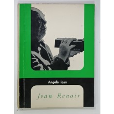JEAN RENOIR de ANGELA IOAN , 1966