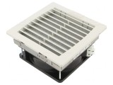 Ventilator AC Axial 230VAC 70m3/h 145x75x145mm IP54
