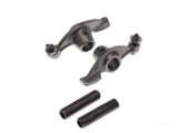 Set 2 Culbutori Yamaha YBR 125, 62mm lungime, Bolturi 10mm x 39mm, Piese Moto Distributie