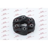 Flansa cardan BMW 3 (E36) 09.90-11.98, 3 Convertible (E36) 03.93-11.99, 3 Convertible (E46) 04.00-12.07, 3 Coupe (E46) 12.98-07.06, 5 (E34) 02.87-12.