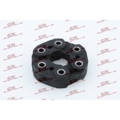 Flansa cardan BMW 3 (E36) 09.90-11.98, 3 Convertible (E36) 03.93-11.99, 3 Convertible (E46) 04.00-12.07, 3 Coupe (E46) 12.98-07.06, 5 (E34) 02.87-12.