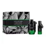 ViktorRolf Spicebomb Night Vision - Set Cadou (Apa de Toaleta 90 ml + Apa de Toaleta 20 ml), Barbati