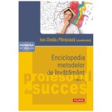Enciclopedia metodelor de invatamant , Ion-Ovidiu Panisoara, Polirom