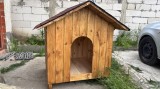 Casute personalizate pentru animale, realizate la comanda.