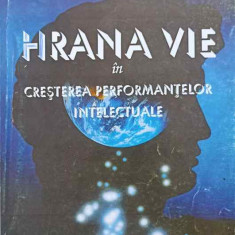 HRANA VIE IN CRESTEREA PERFORMANTELOR INTELECTUALE-ELENA NITA IBRIAN