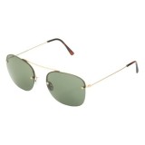Ochelari de Soare Bărbați LGR MAASAI-GOLD-02 Auriu* &oslash; 54 mm