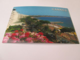 Carte postala necirculata 3D Collection Cannes-Coasta de Azur, Franta, Fotografie