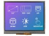 Afișaj TFT 3.5&quot; 320x240 LED EVE3