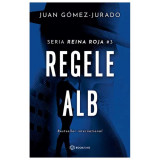 Cumpara ieftin Regele Alb, Juan Gomez-Jurado - Editura Bookzone