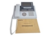 Telefon VoIP Unify OpenStage 40 G HFA, culoare albastru gheață, cu interfață IP, nou