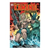 The Kamandi Challenge