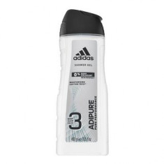 Adidas Adipure Gel de du? barba?i 400 ml foto