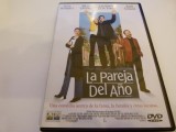 La pareja del ano, dvd