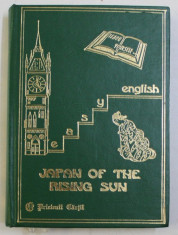 JAPAN OF THE RISING SUN by CRISTINA STEFANESCU , WAYNE LEAH , 1996 foto