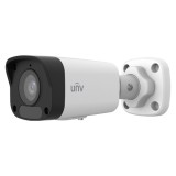 Cumpara ieftin Camera IP 4K, lentila 2.8 mm, IR 30m, Mic., PoE - UNV IPC2128LB-ADF28K-G, Uniview